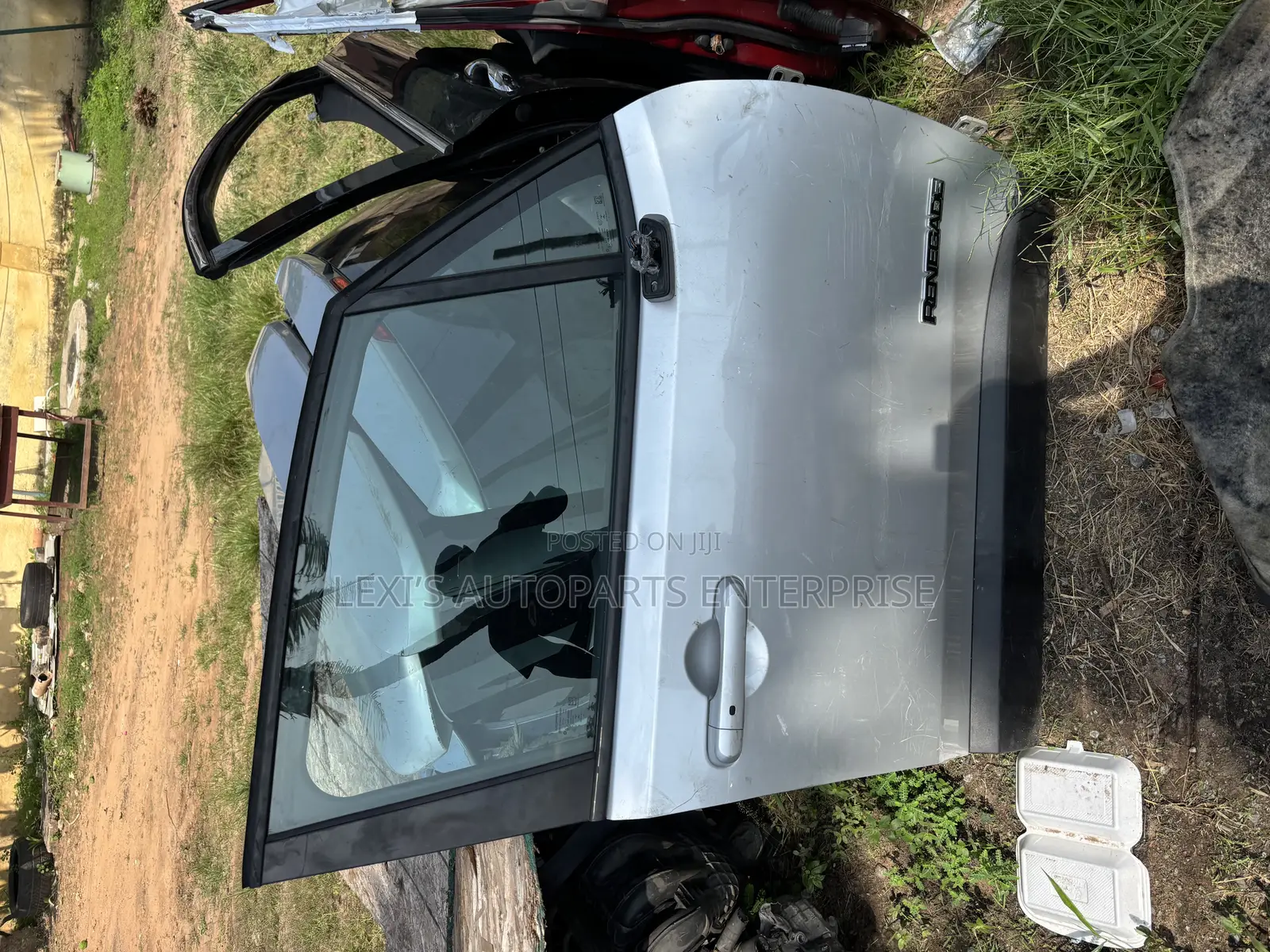 Jeep Renegade 2023,2024,2025 Doors Available