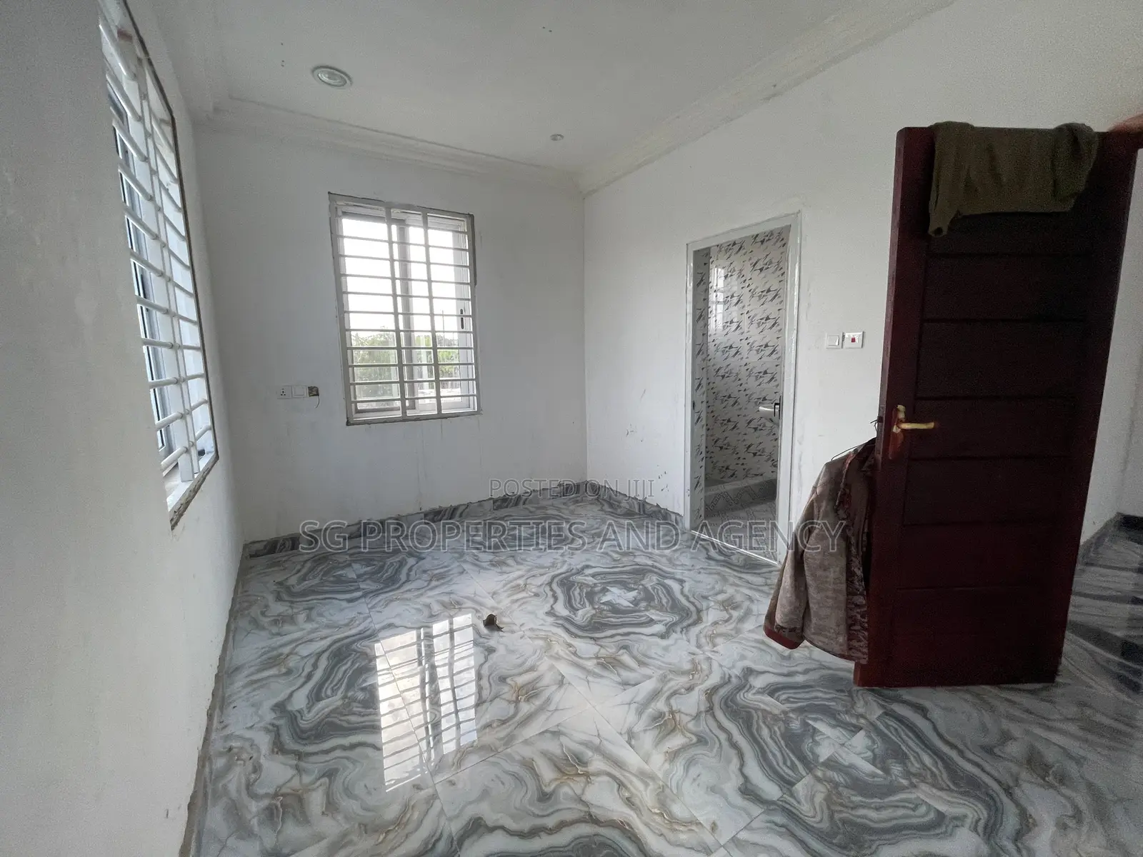 2bdrm Apartment in Lashibi, Sakumono for rent