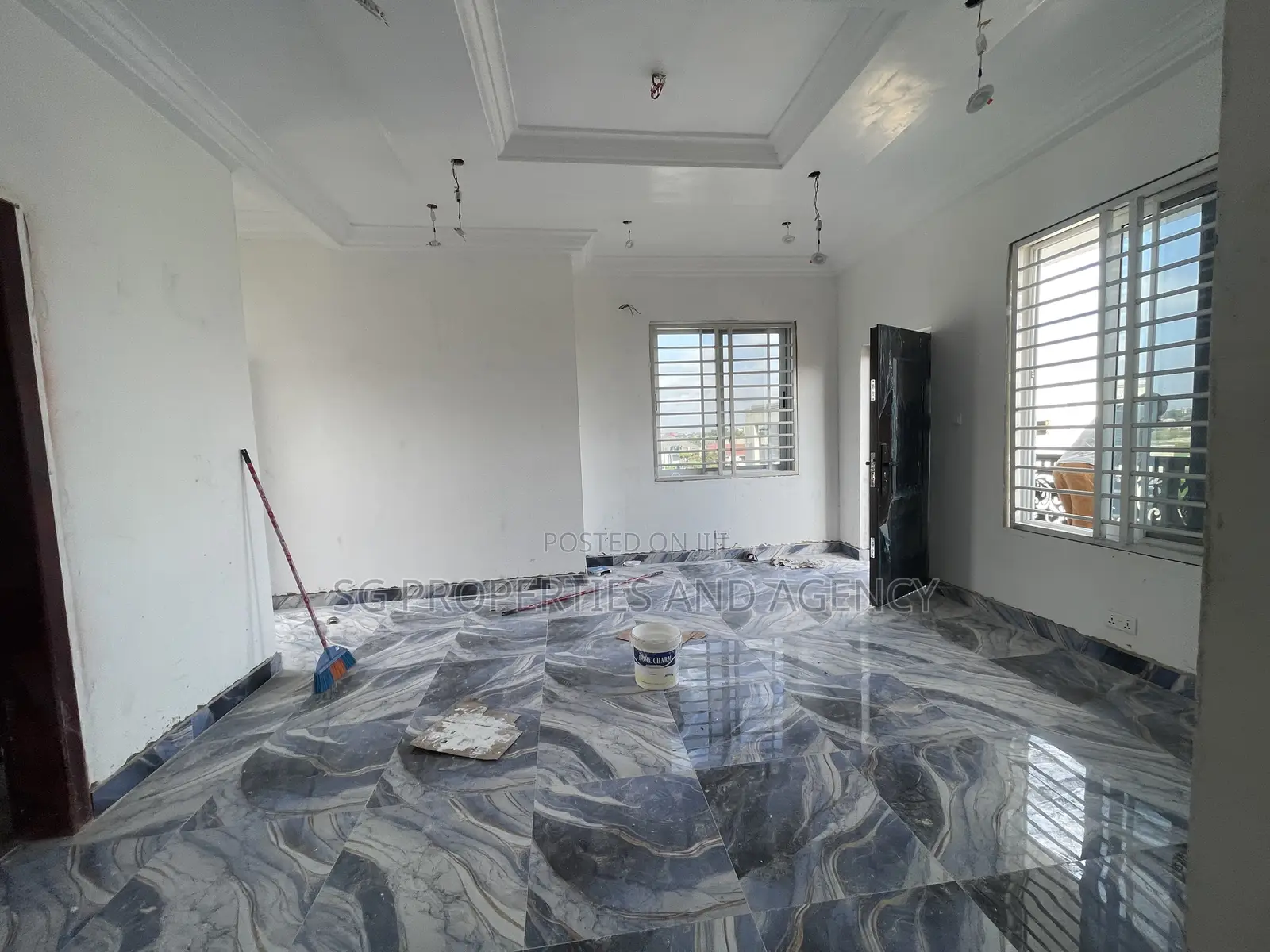 2bdrm Apartment in Lashibi, Sakumono for rent