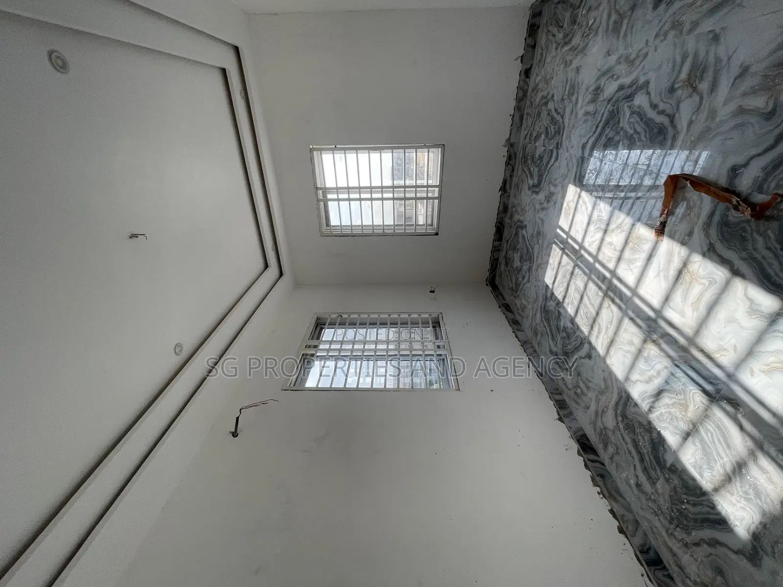 2bdrm Apartment in Lashibi, Sakumono for rent