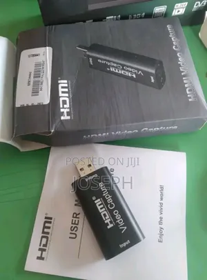 Video Capture Card