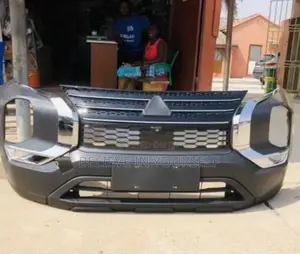 Mitsubishi Outlander 2022,2023,2024,2025 Front Bumper Complete
