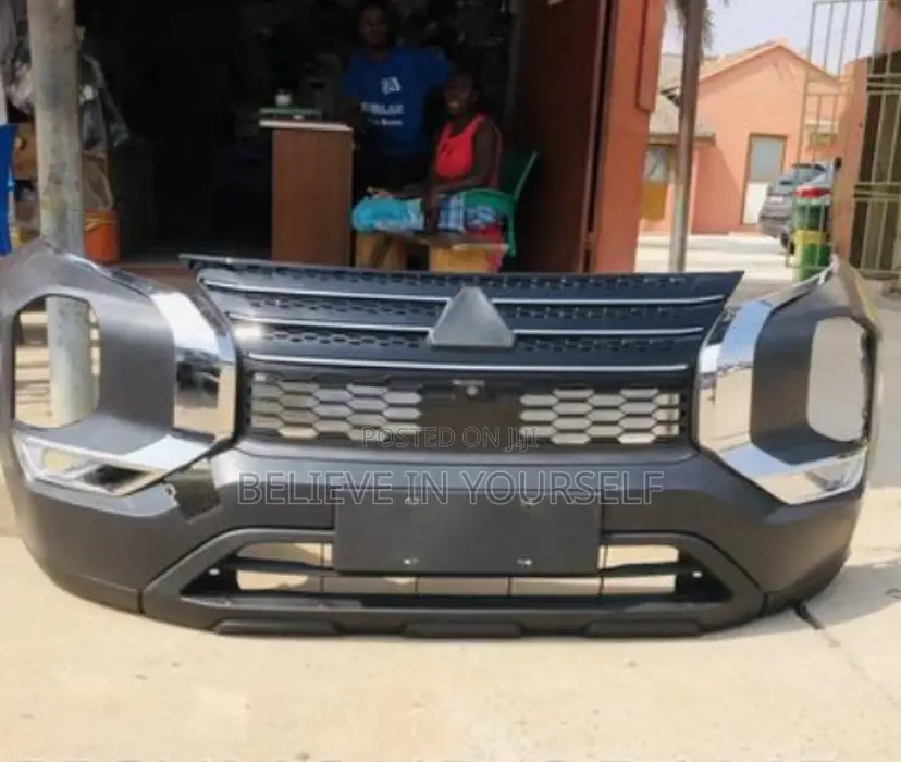 Mitsubishi Outlander 2022 2023 2024 2025 Front Bumper Complete