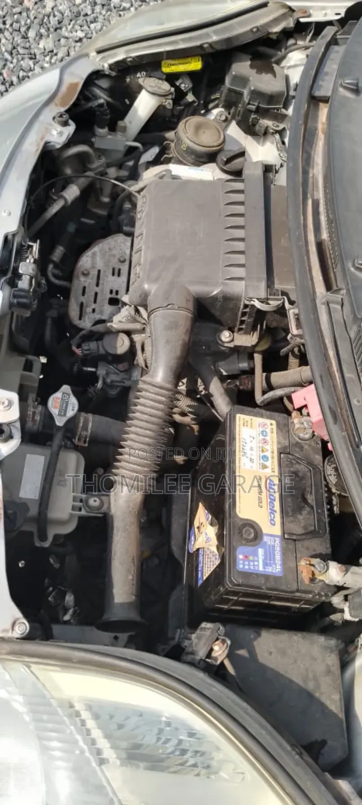 Toyota Vitz 2010 Gray