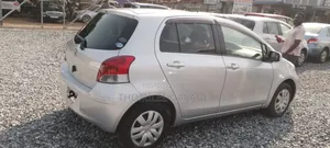 Toyota Vitz 2010 Gray