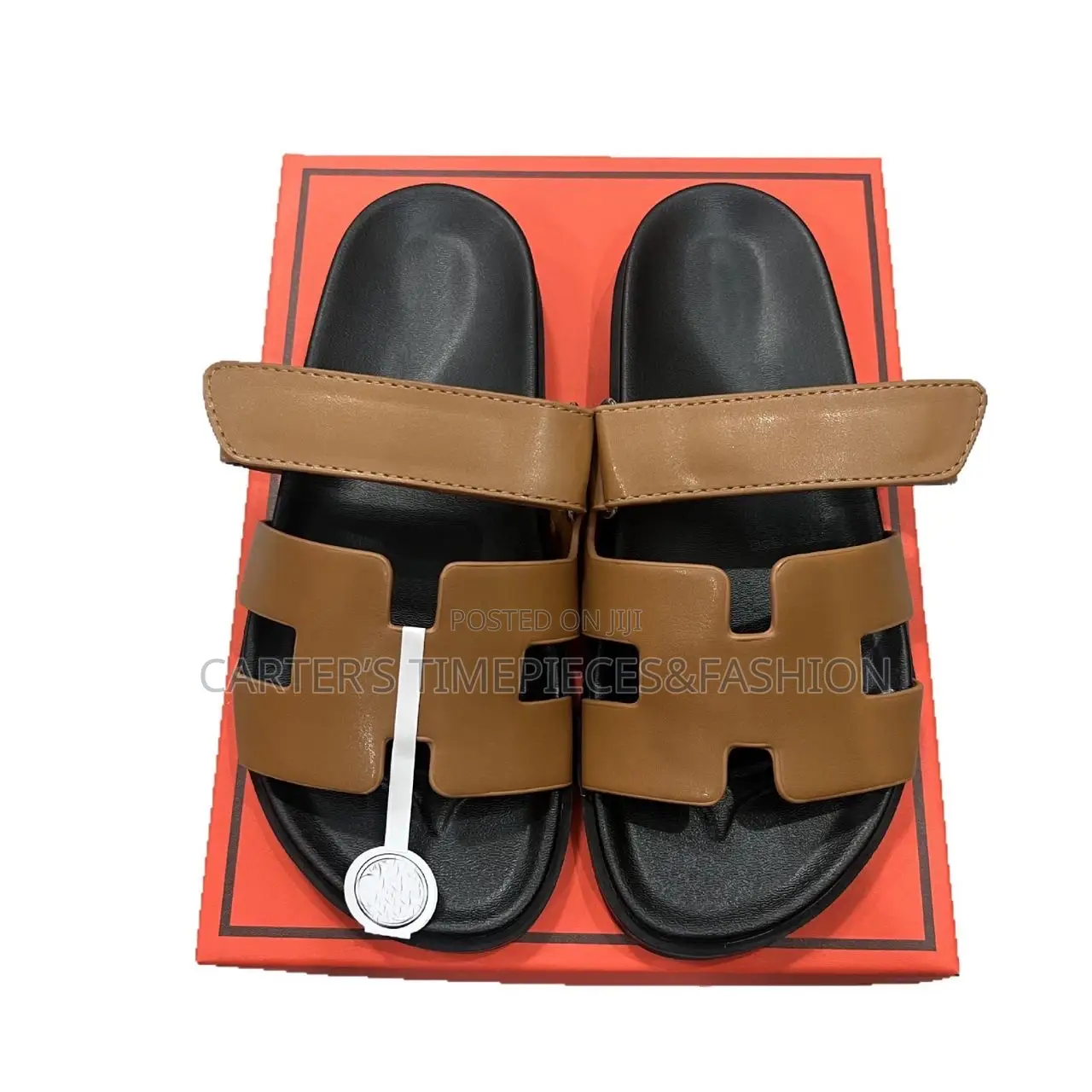 Original Hermes Slipped