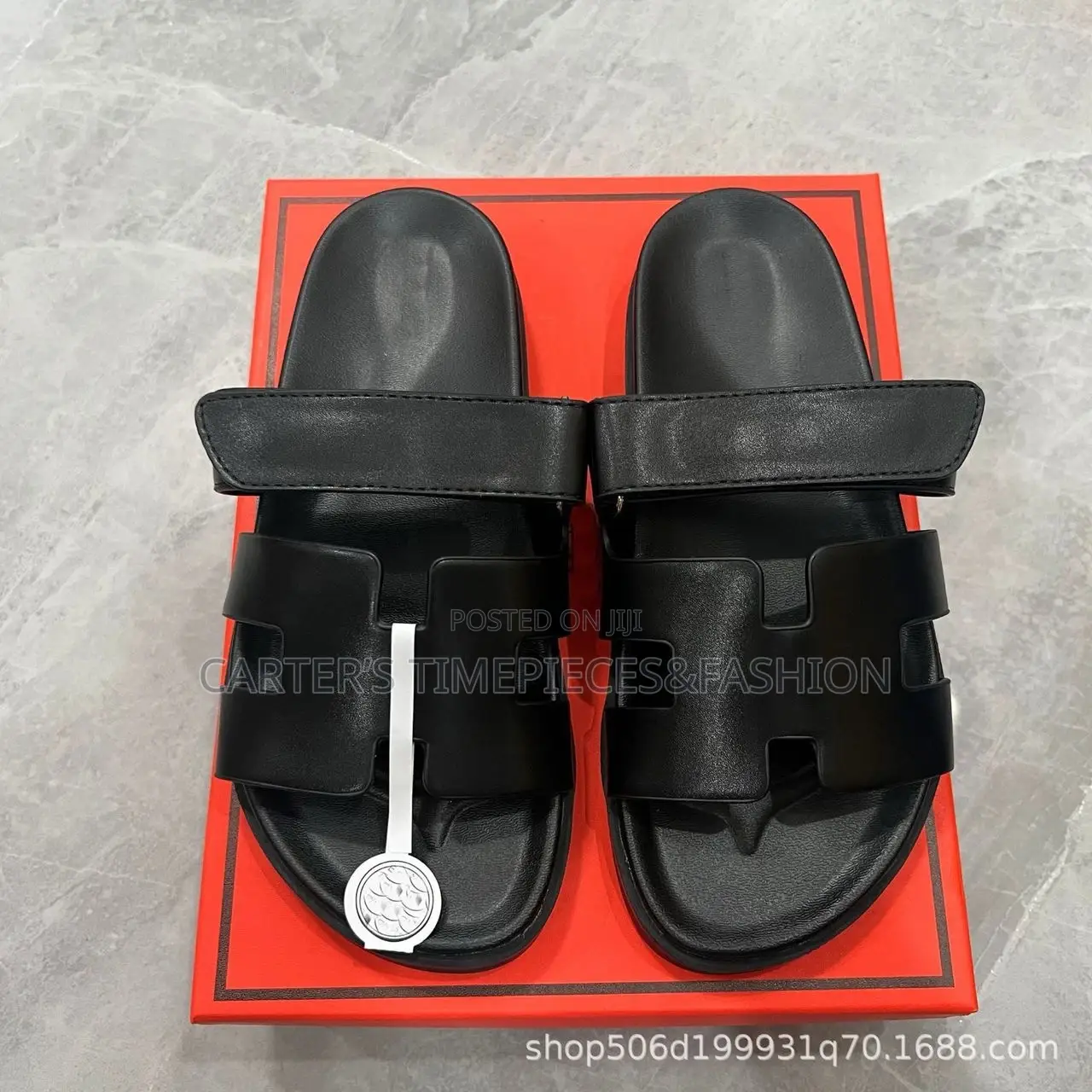 Original Hermes Slipped