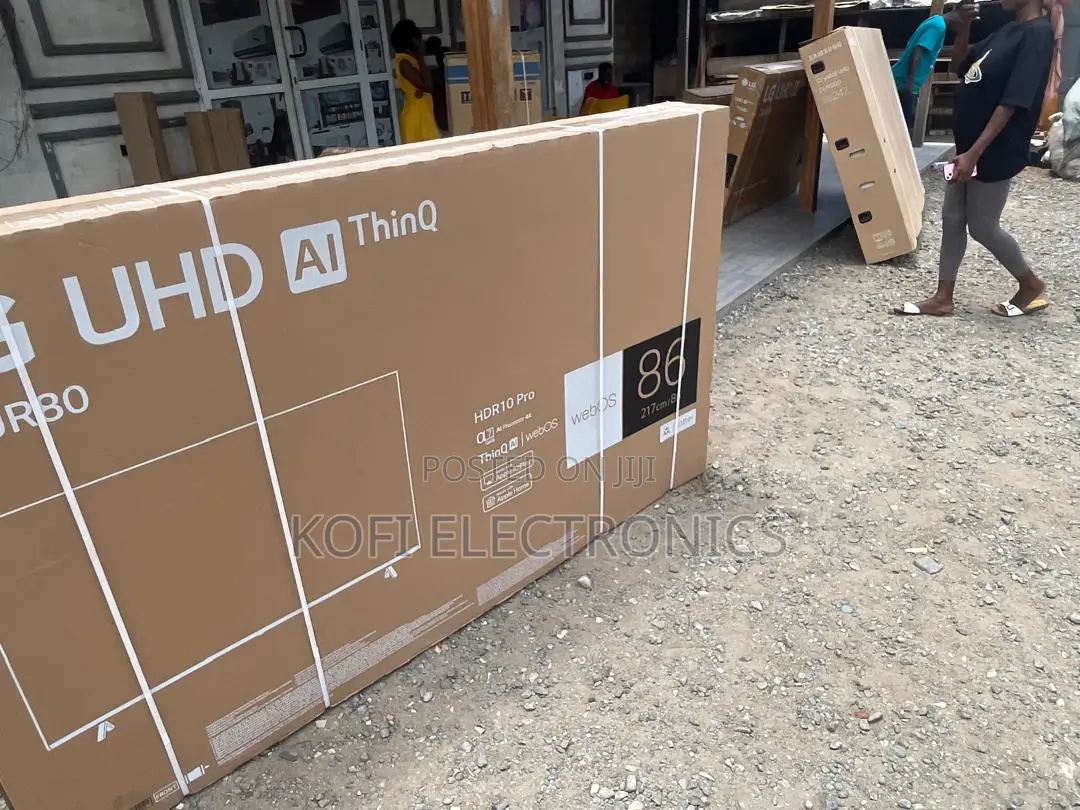 Lg 86ur800 Infinityscreen 86” Smart Uhd Tv