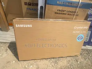 Samsung 43du7100 Crystal Uhd Smart Tv