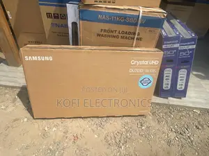 Samsung 43du7100 Smart Crystal Processor Tv