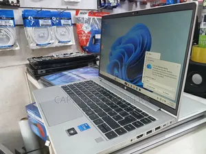 Laptop HP ProBook 640 G8 8GB Intel Core i5 SSD 512GB