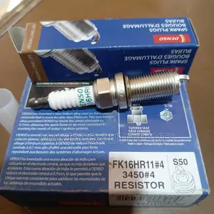 Denso 3450 (Fk16hr11) Laser Iridium Plugs for Nissan