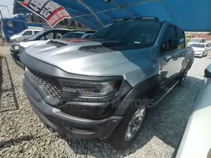 Dodge RAM 1500 3.6 Petrol AWD 2022 Silver