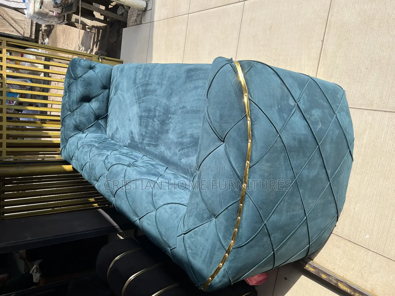 3 in 1 Sofa Available for Sale