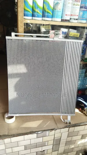 Mercedes Benz W166 Condenser
