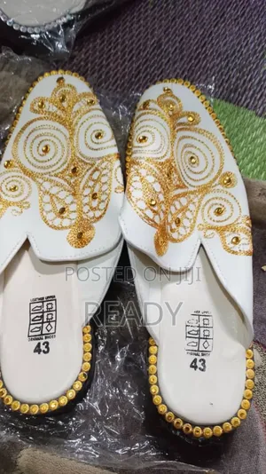 Quality Leather Halfshoes