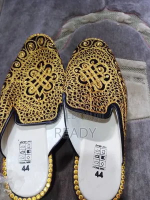 Quality Leather Halfshoes