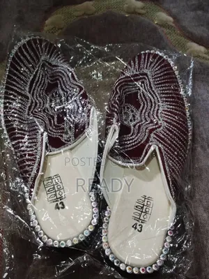 Quality Leather Halfshoes