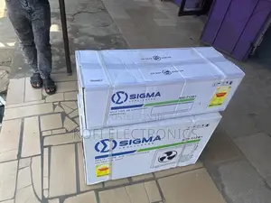Sigma Sig-T12b1 Premium 1.5hp Split Air Conditioner