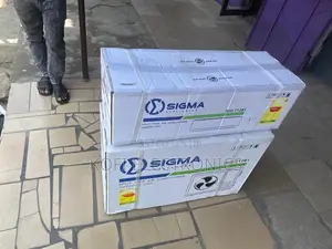 Sigma Energy-Efficient 1.5hp Split Ac – Sig-T12b1