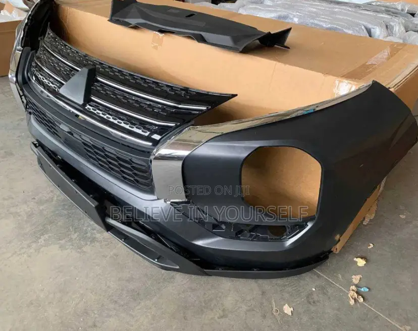 Mitsubishi Outlander 2022 2023 2024 2025 Front Bumper Complete