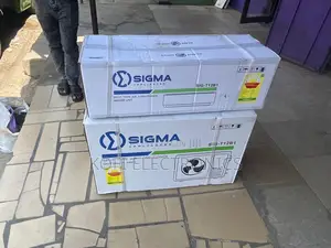Sigma Turbo Chill Ac 1.5hp | Indoor Outdoor Units