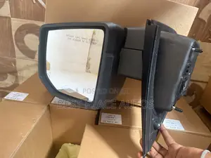 Ford F150 2017-2022mirror With Light And Sensor And Power Fold