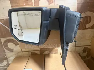 Ford F150 2015-2021 Mirror With Light