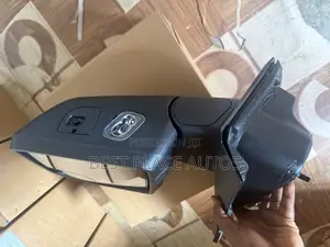 Ford F150 2015-2021 Mirror With Light