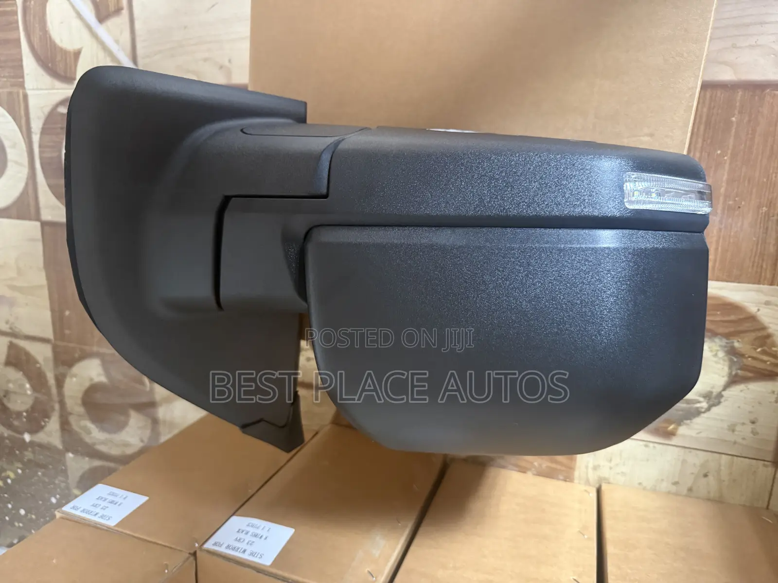 Ford F150 2015-2021 Mirror With Light