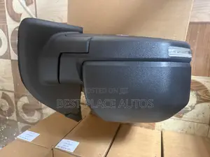 Ford F150 2015-2021 Mirror With Light