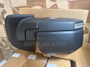 Ford F150 2015-2021 Mirror With Light
