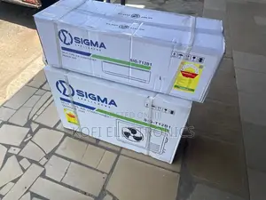 Sigma Reliable Cooling 1.5hp Split System – Sig-T12b1