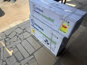 Sigma High-Performance 1.5hp Split Ac (Sig-T12b1)