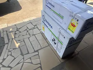 Sigma Fast Cooling 1.5hp Ac | Durable Outdoor Unit