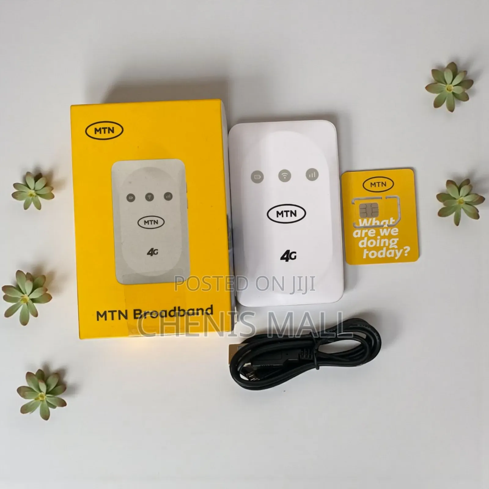 Universal MTN 4g Mifi (526266)