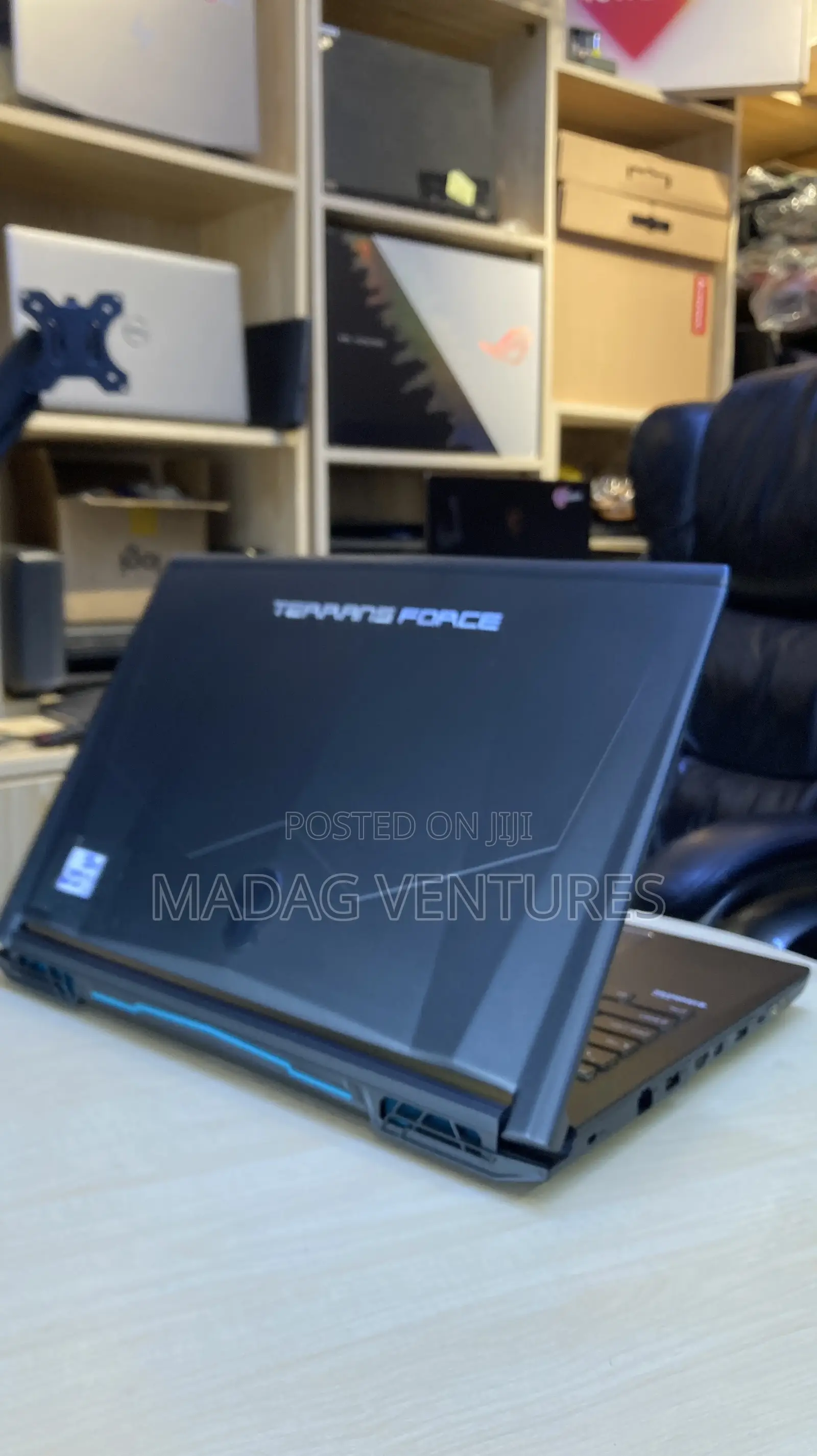 Laptop 16GB Intel Core I7 SSD 512GB
