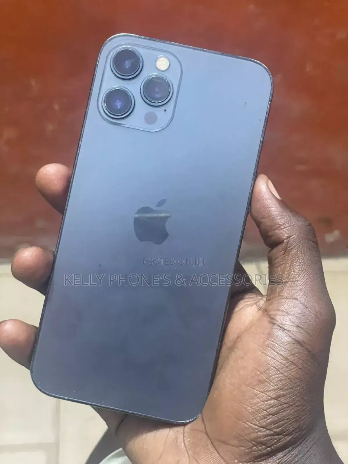 Apple iPhone 12 Pro Max 256 GB Blue