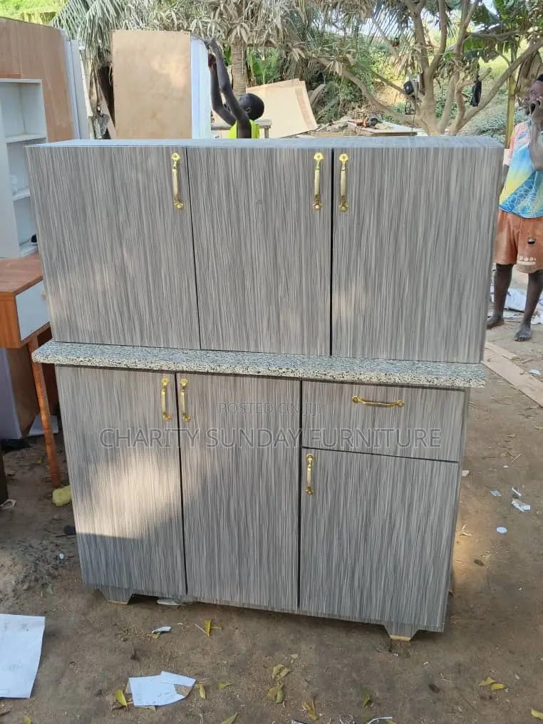 4ft Top Down Cabinet