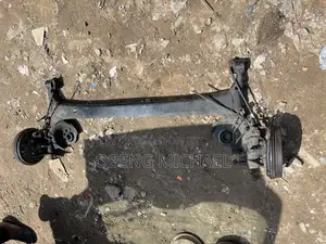 Toyota Echo Back Beam Complete
