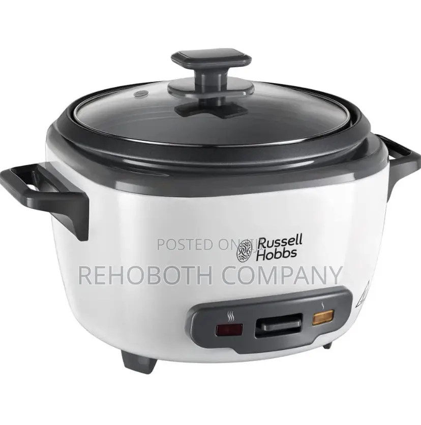 John Pye Auctions - QUANTITY OF KITCHEN & APPLIANCES ITEMS TO INCLUDE RUSSELL HOBBS ELECTRIC RICE COOKER - 1.2KG (6 PORTION - 145G PER SERVING) REMOVABLE NON STICK BOWL, DISHWASHER-SAFE BOWL - View #9