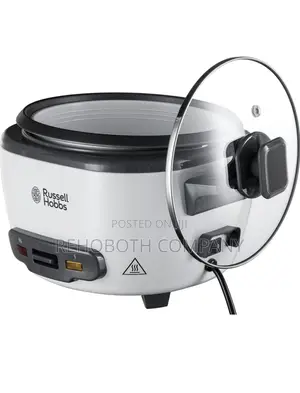 Russell Hobbs Electric Rice Cooker - 2kg