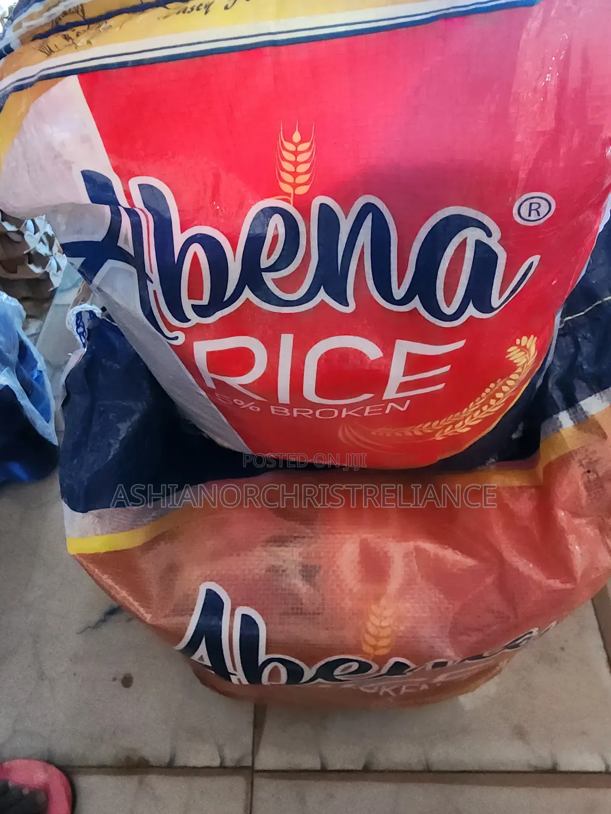 Abena Rice