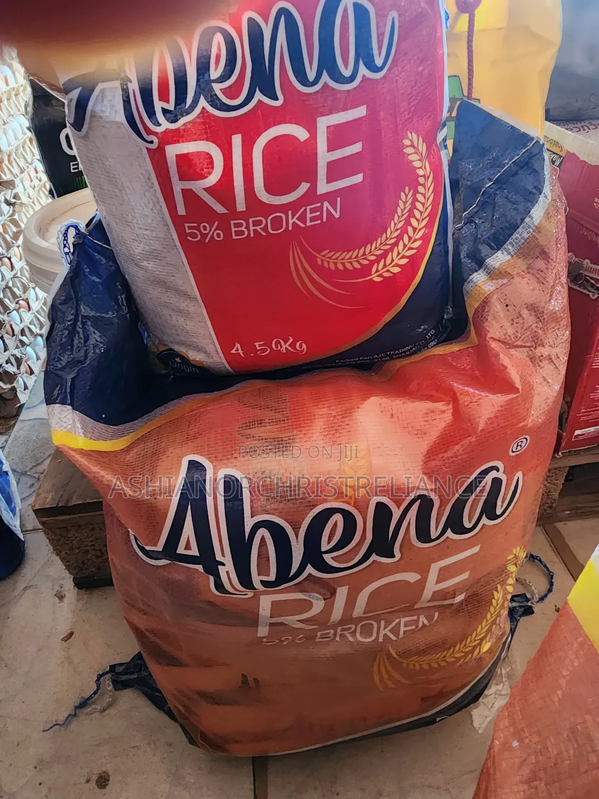 Abena Rice