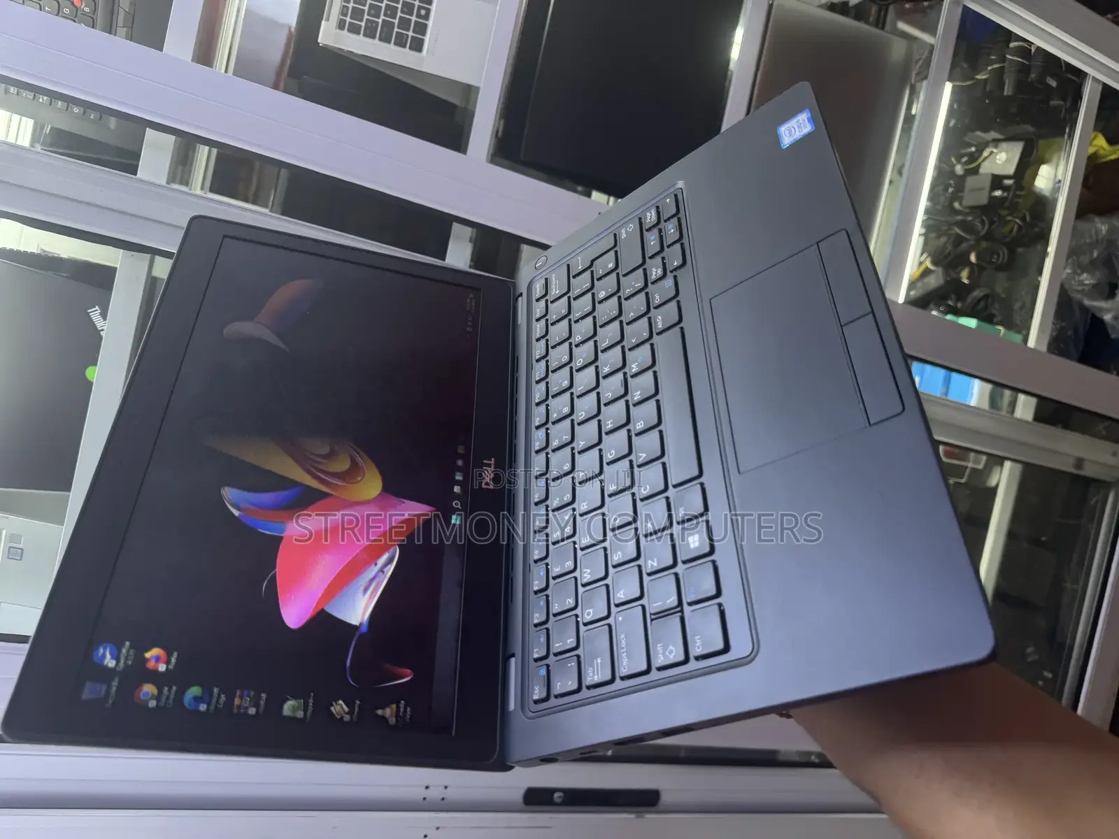 Laptop Dell Latitude 5290 16GB Intel Core I5 SSD 256GB