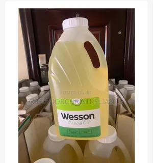 Wesson Canola Oil