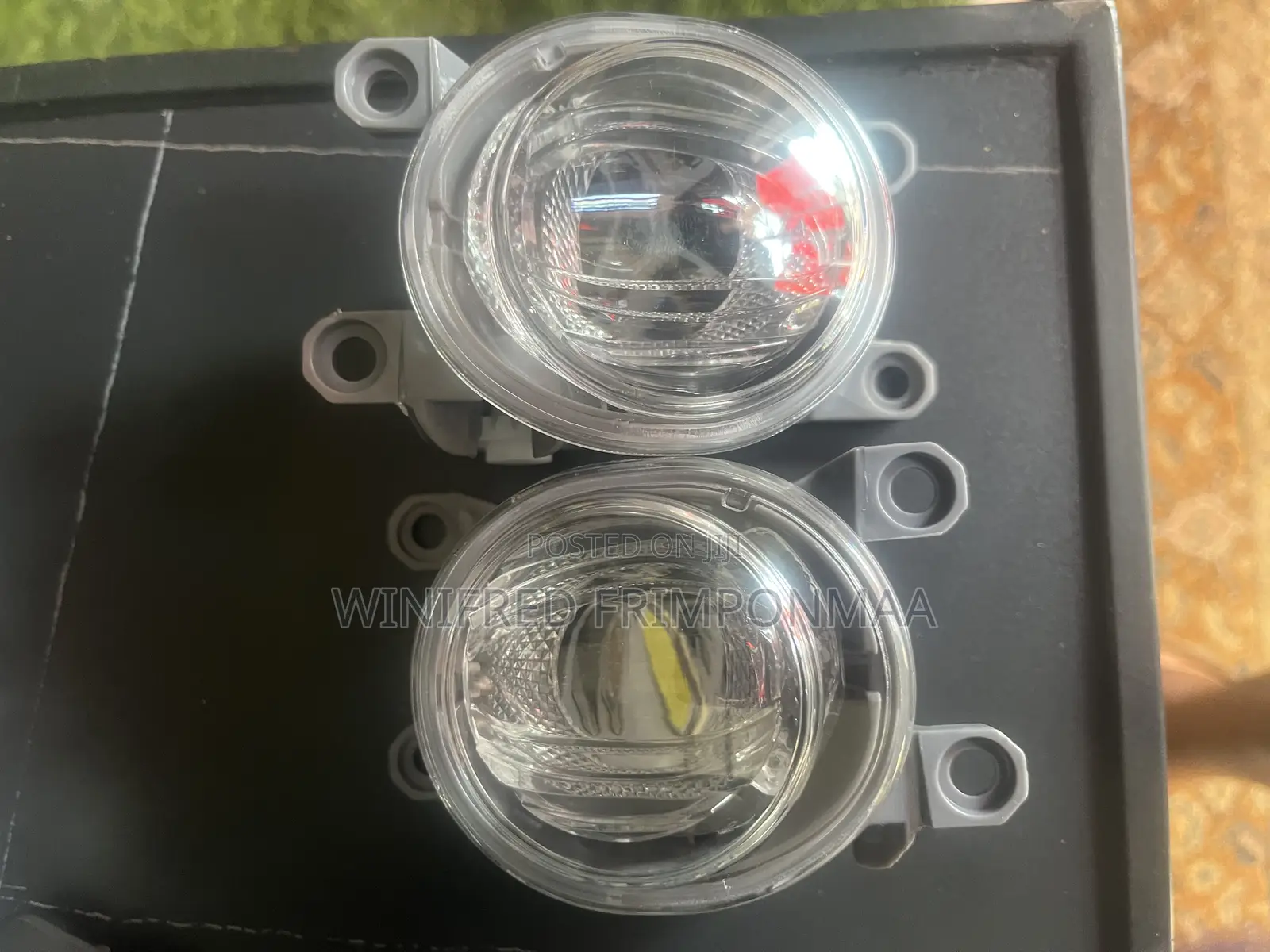 Highlander Fog Light