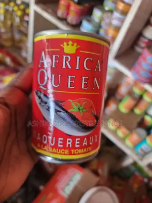 African Queen Mackerel