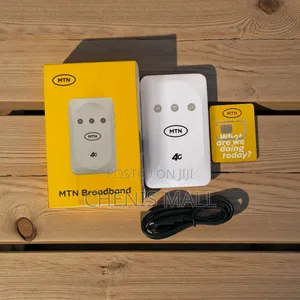 Brand New MTN ZLT Universal Mifi (525267)