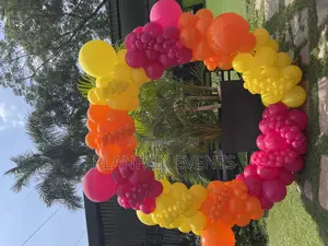 Affordable Balloon Backdrops